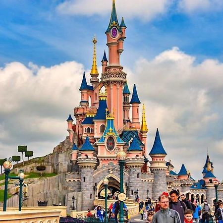 Studio Proche Disneyland Paris Marne-la-Vallée Exterior photo